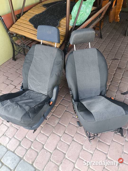 Siedzenia Sharan Galaxy Alhambra Lubliniec