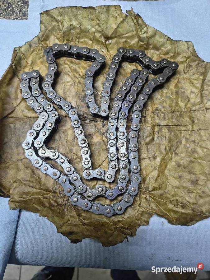 Łańcuch napędowy WSK jawa junak Simson Pozostałe Rzeszów sprzedam