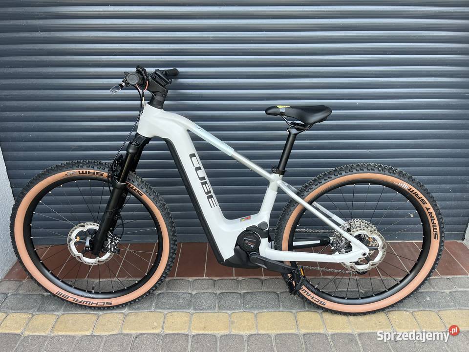 Cube Reaction Hybrid Race 750 nowy rower Nakło Śląskie sprzedam