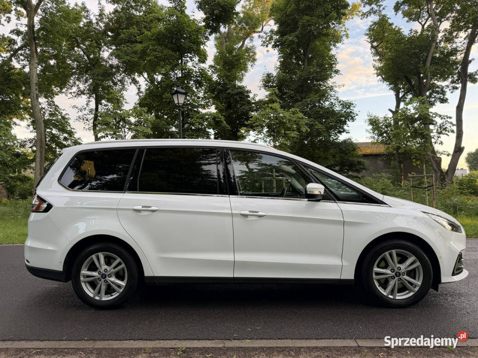 Ford Galaxy MK4 20 TDCI 150 Koni EcoBlue Józefkowo
