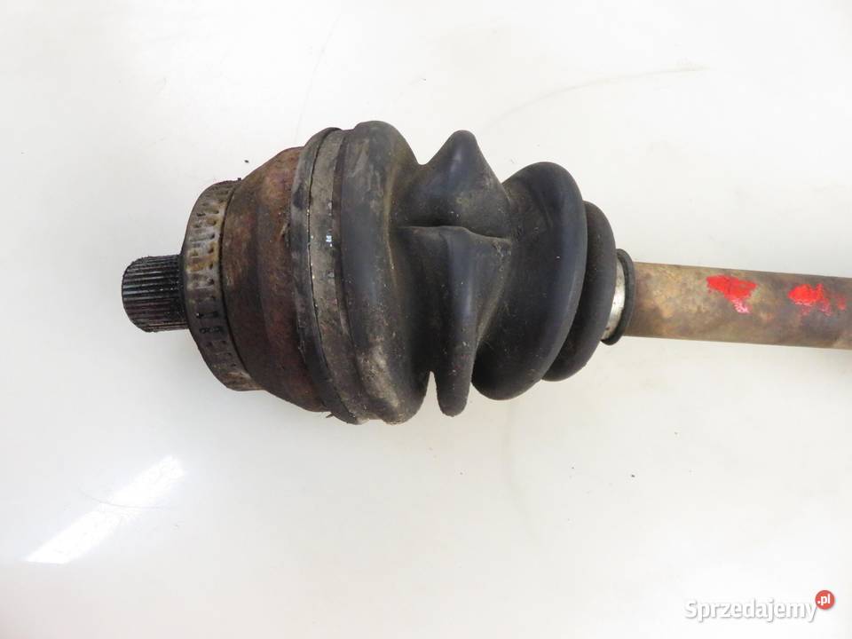 PÓŁOŚ LEWA PRZEDNIA VW SHARAN I 19 TDI 4motion Półosie