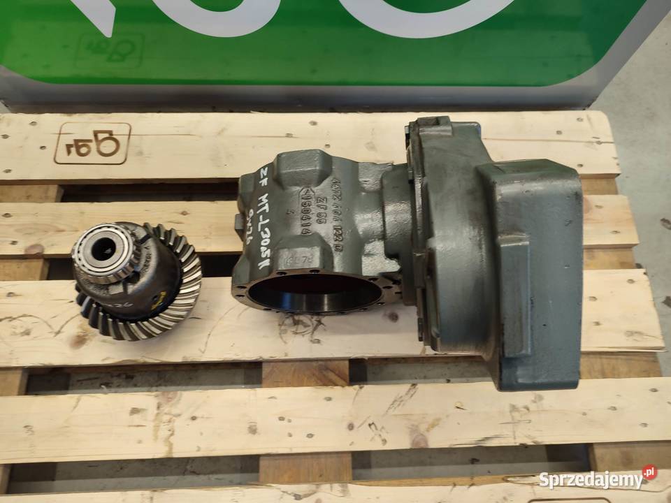 Przekładnia reduktor ZF MTL 301511 4472004307