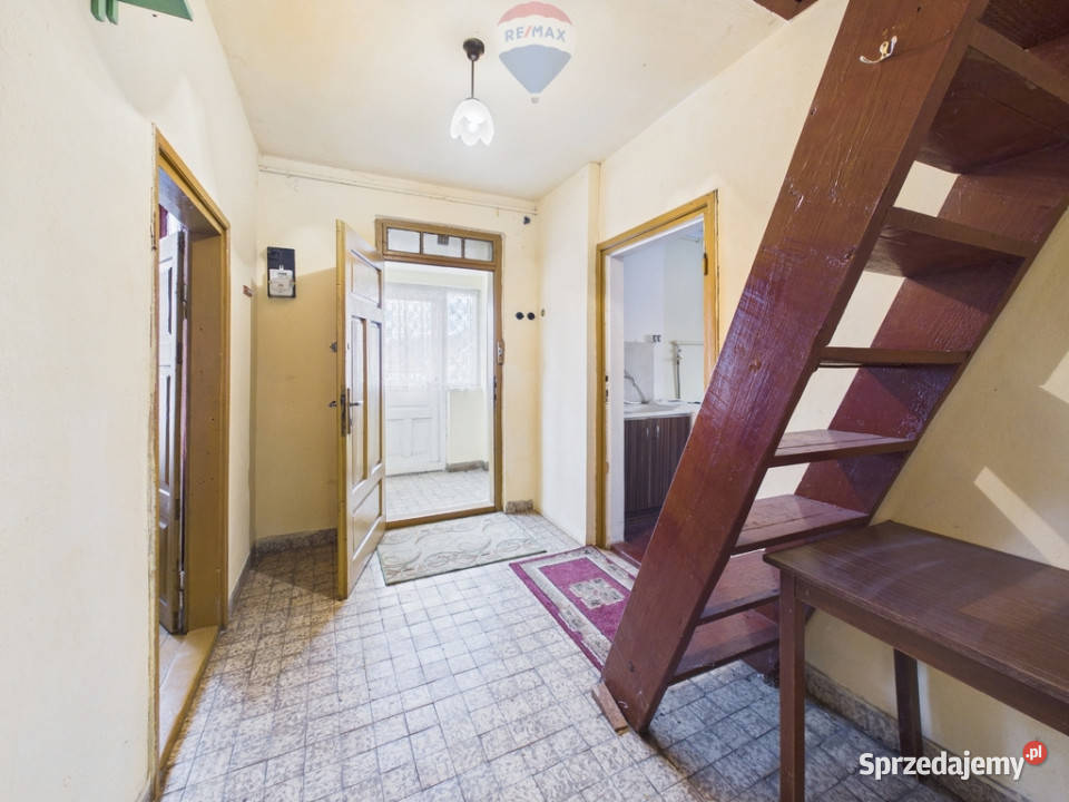 DOM WOLNOSTOJĄCY NARAMA DUŻA DZIAŁKA małopolskie