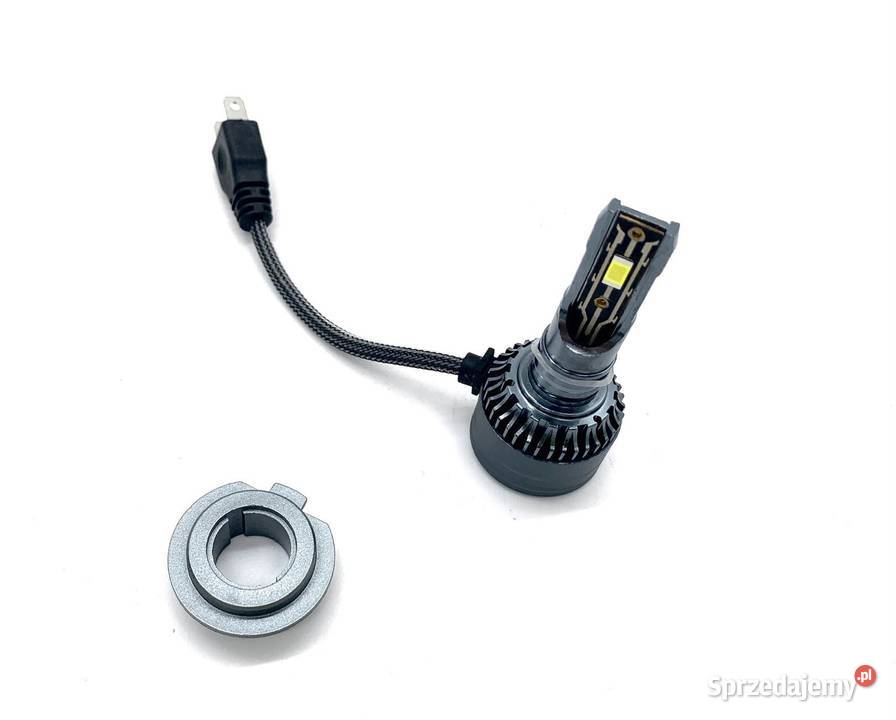 Żarówka LED H7 930V 75W CANBUS Uniwersalne mazowieckie sprzedam