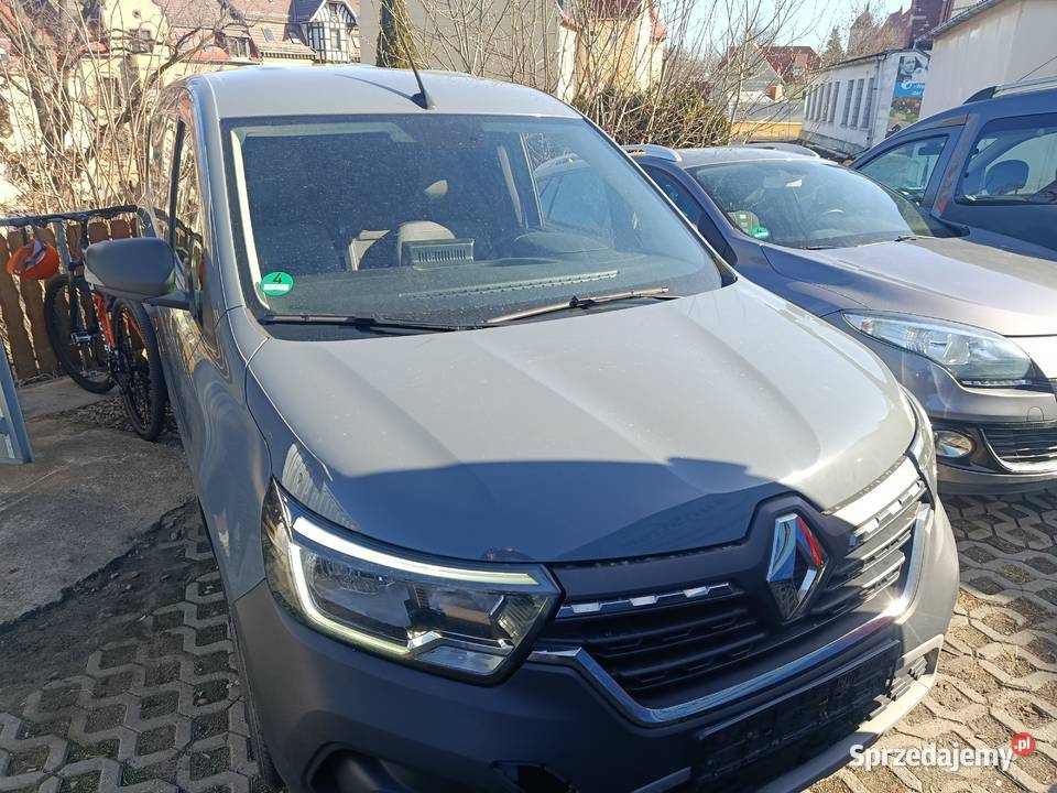 Renault Kangoo long nowy model TABLET Olszyna Dolna sprzedam