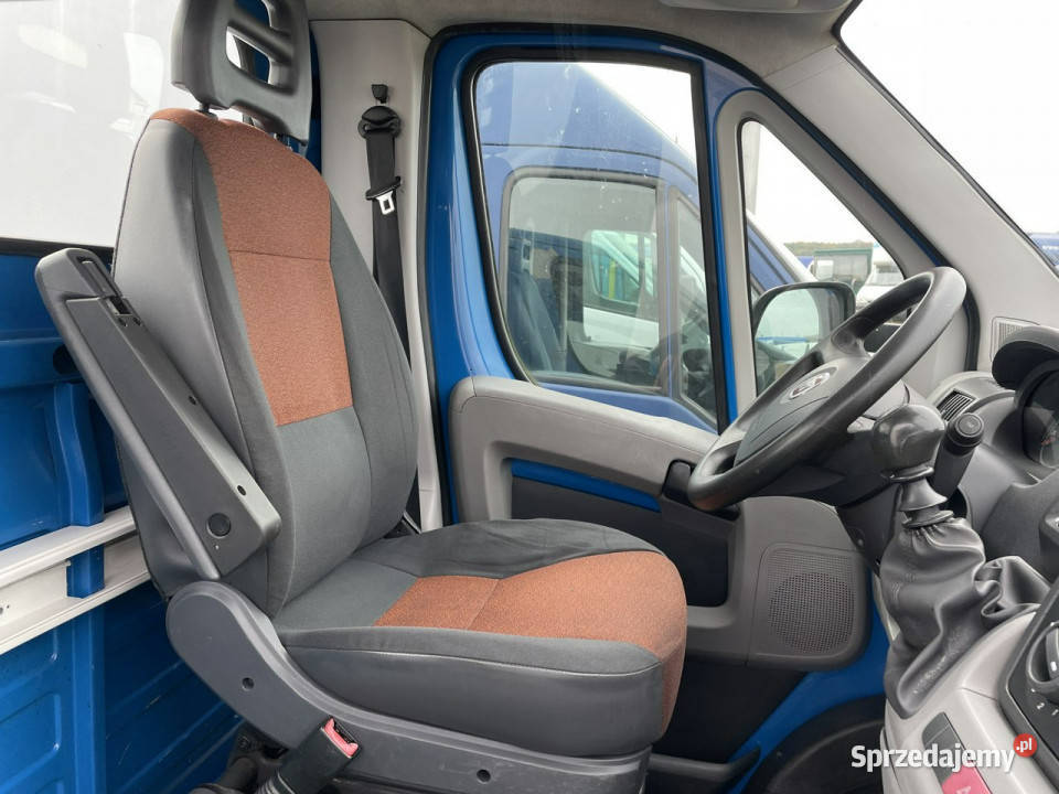 Fiat Ducato Ducato 30160 Rama pod zabudowę 2009 diesel Syców