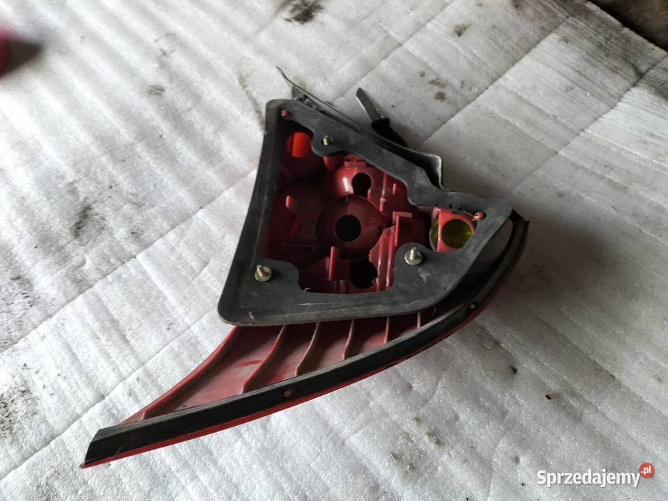 MONDEO MK3 MK 3 LAMPA TYŁ TYLNA LEWA Lewe lubelskie Kamień-Kolonia sprzedam