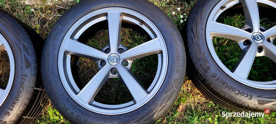Alufelgi 19 5x112 Koła Audi Volkswagen Mercedes Samochodowe świętokrzyskie Chmielnik