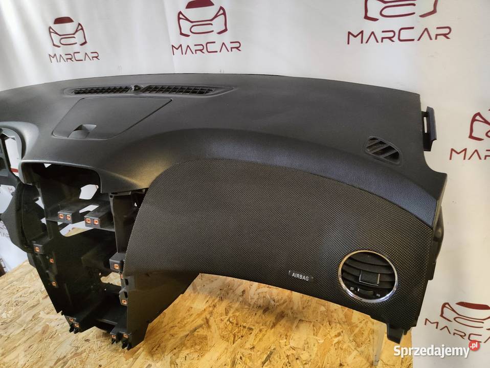 Konsola Airbag Deska Rozdzielcza Chevrolet Cruze Pleszew