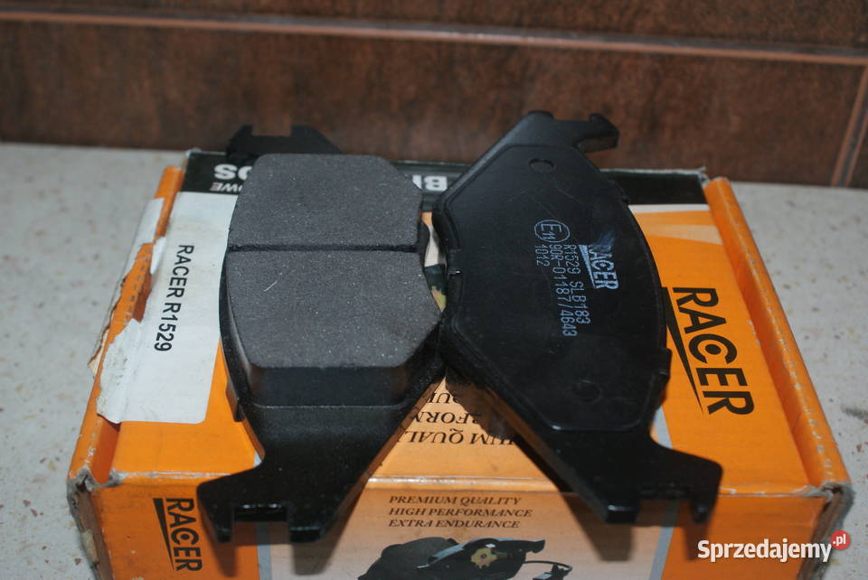 36539 ABS KLOCKI HAMULC VW GOLF II 8392 1016D Ze Białobrzegi