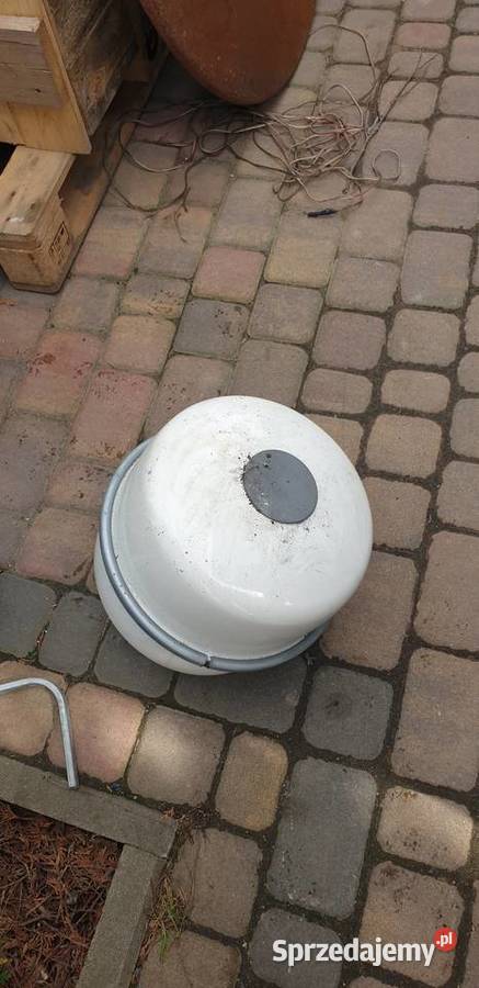 Przepona zbiornik wyrównawczy do pieca Piece i kominki Namysłów sprzedam