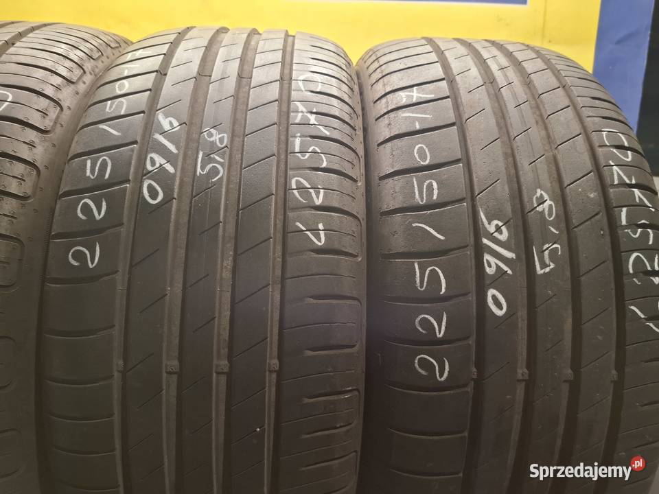 222550 17 GoodYear 05190916 Obrzycko L2570 Samochodowe Zielonagóra sprzedam
