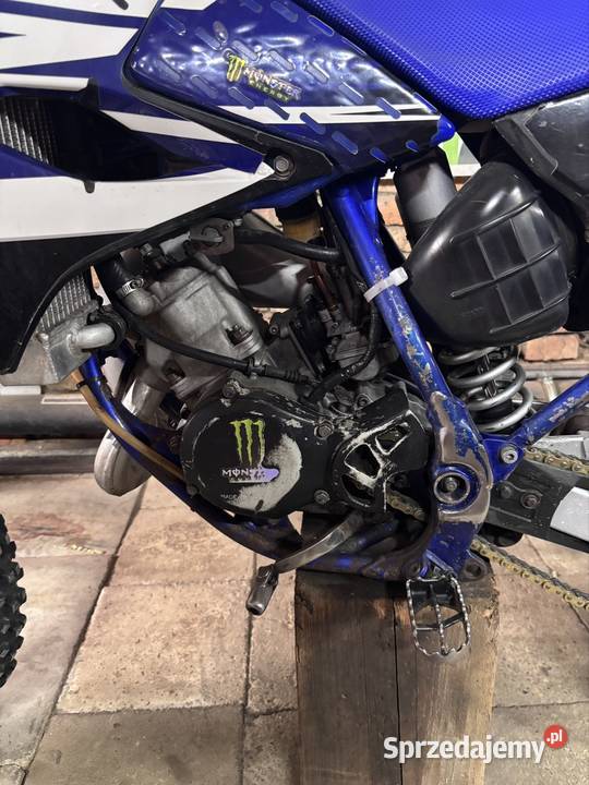 sprzedam yamaha yz85 Węża