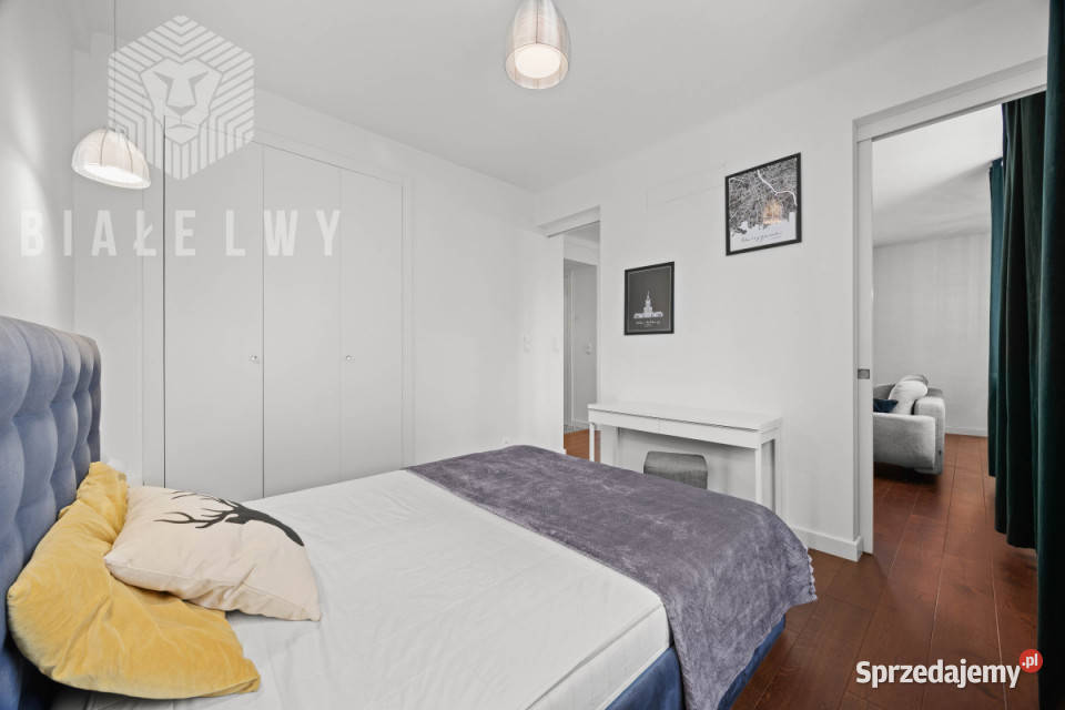 Mieszkanie 505m2 2 pokoje Warszawa mazowieckie