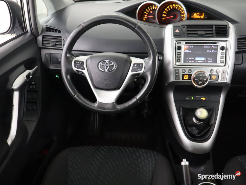 Toyota Verso 18 Valvematic nieuszkodzony Bielany Wrocławskie