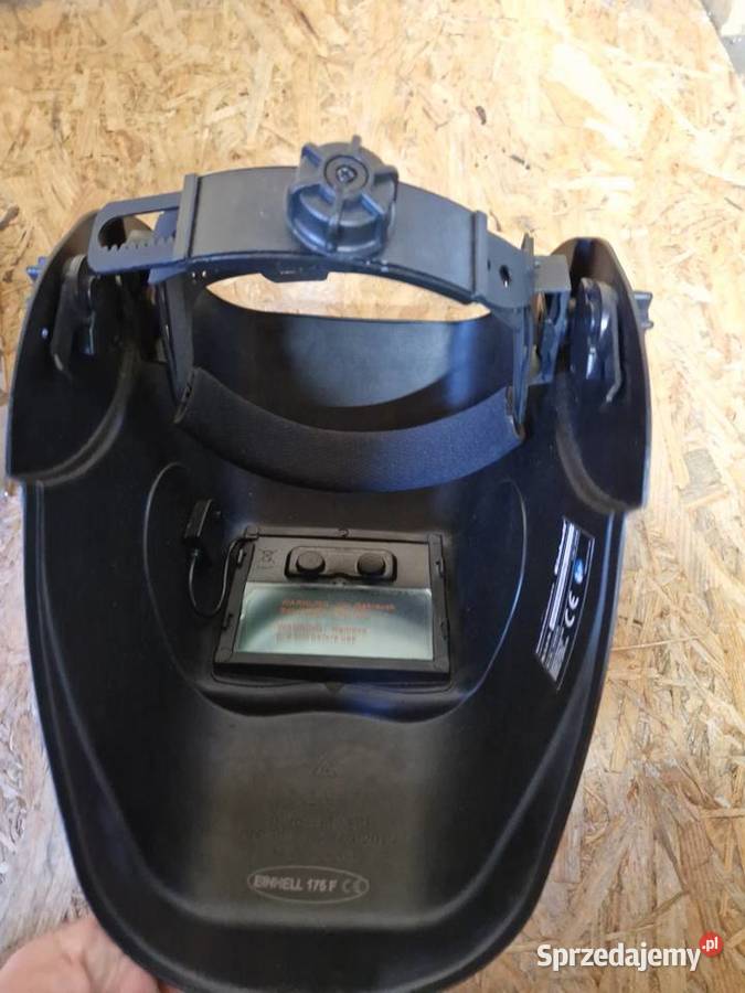 MASKA SPAWALNICZA SAMOŚCIEMNIAJĄCA DO SPAWANIA wielkopolskie Głogowa