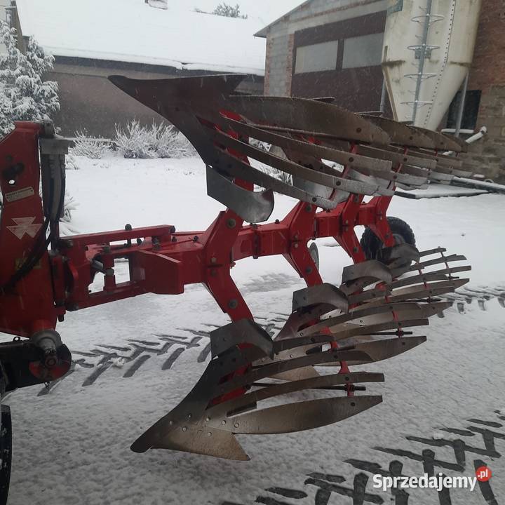 Pług obrotowy agrolux łódzkie Wieluń