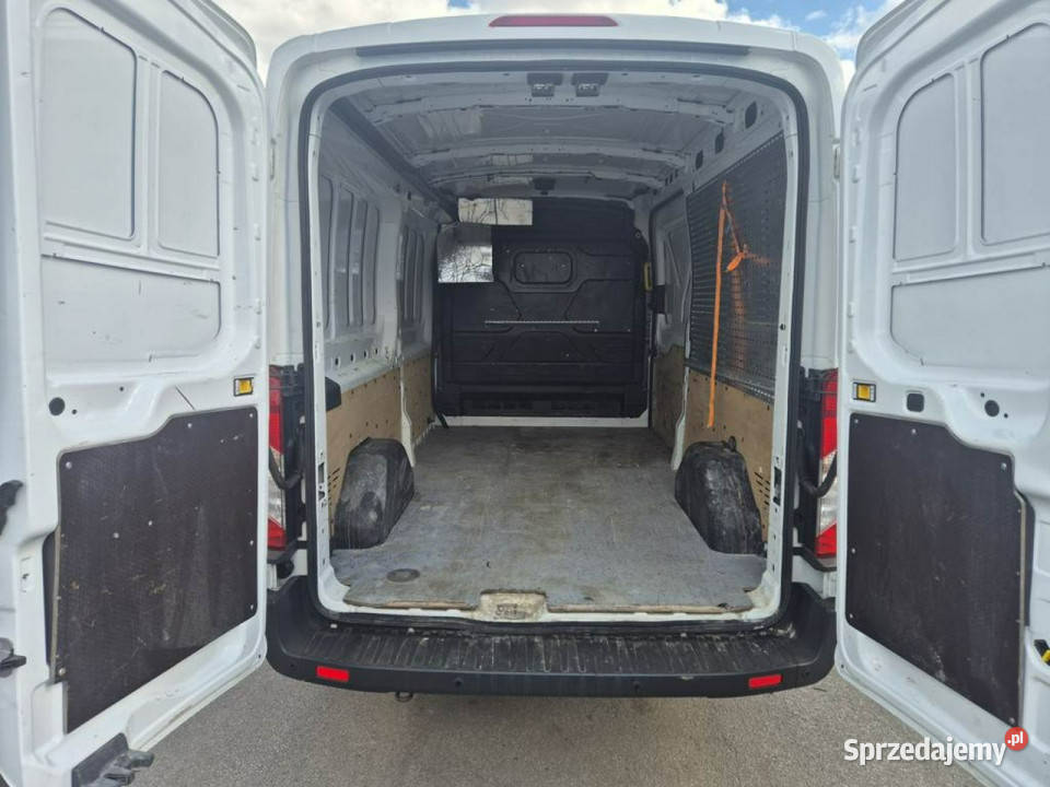 Ford Transit 22Tdci 155 L3H2 Ładny ABS kujawsko-pomorskie Gniewkowo