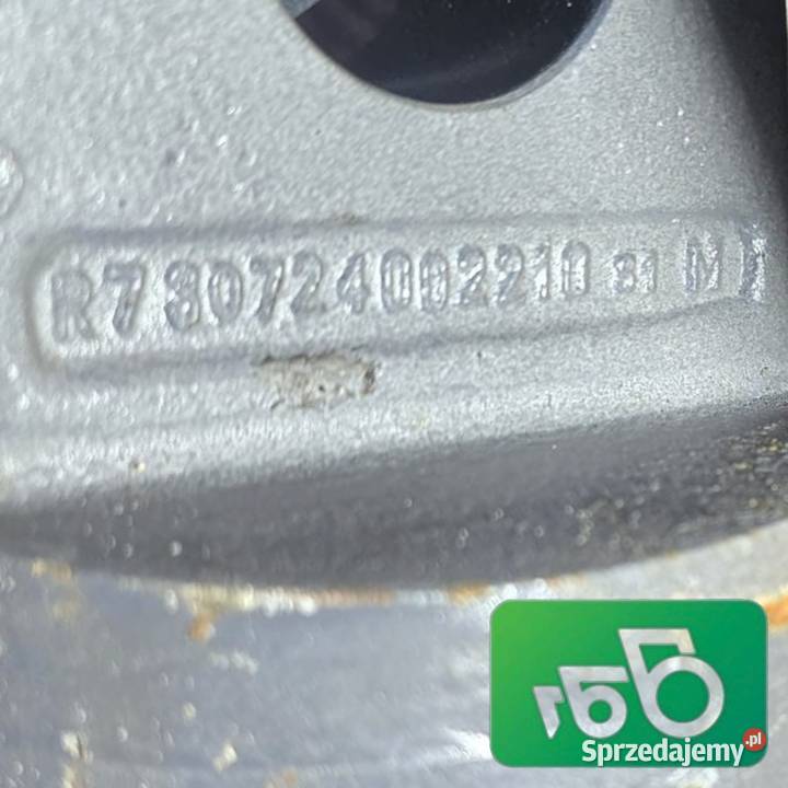 Przedni Podnośnik TUZ R730724002210 Fendt 828 sprzedam