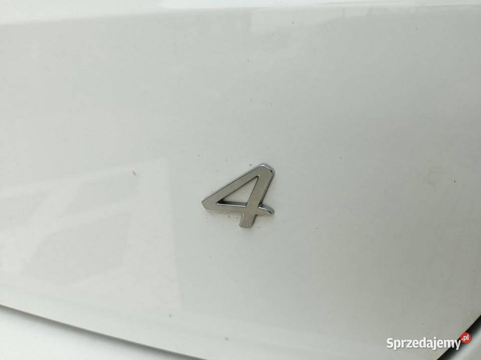 SEAT Ateca 2021r FV23 LED Kamera beats AAAC GPS Seat Kraków