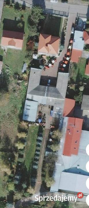 Dom warsztaty garaże Kalinowice k Zamościa Zamość sprzedam