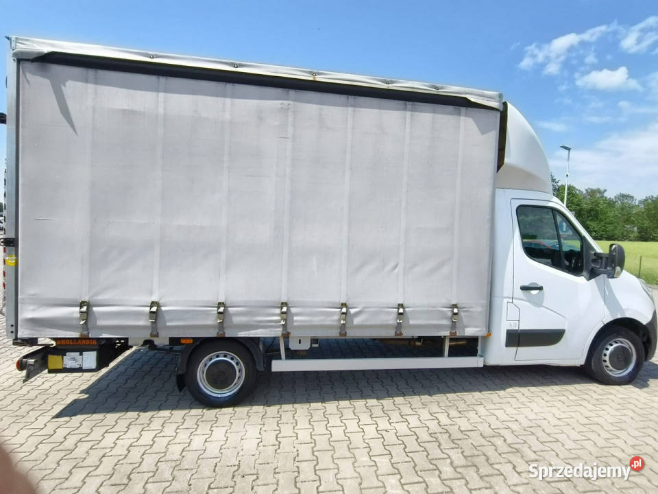 Opel Movano 23 diesel 170 plandeka winda 6biegów Kęty sprzedam