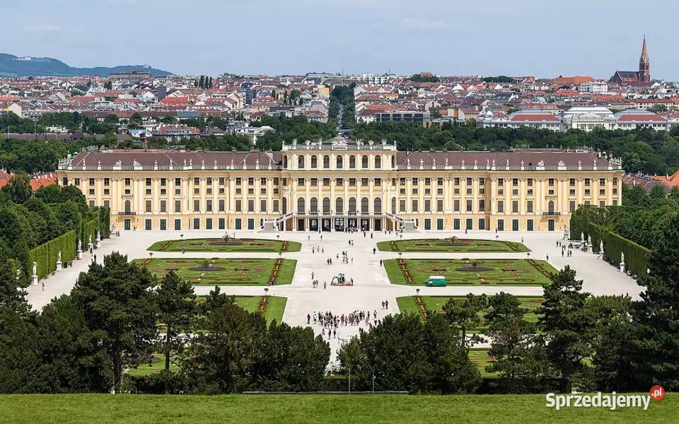 WIEDEŃ U CESARZOWEJ SISI Wyjazd z Nowego Sącza Nowy Sącz