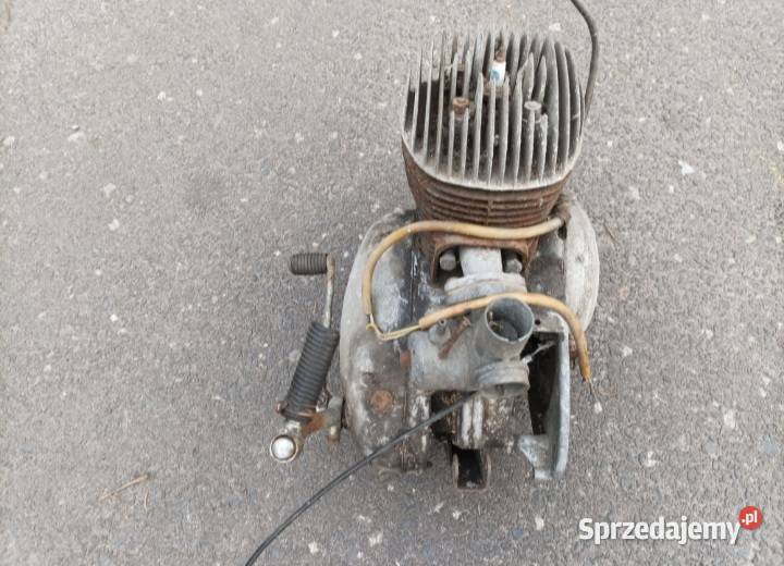 Silnik S32 Shl 175 WFM Osa kompletny