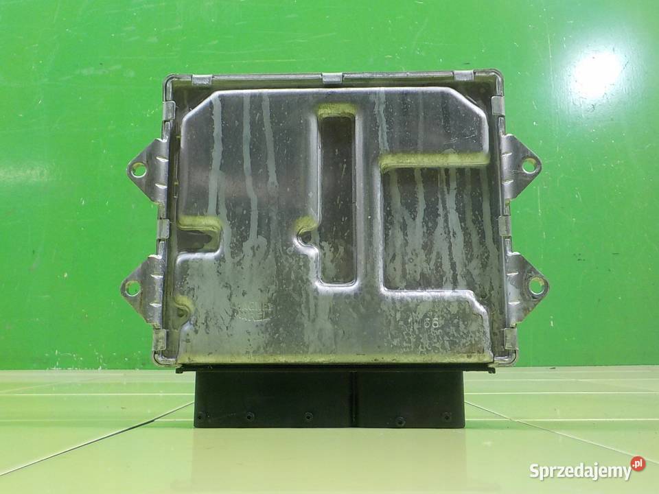 FIAT 500 09 B 12r 3D sterownik komputer silnika osobowe Suków