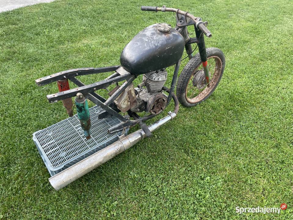 Wsk 125 trajka Częstochowa sprzedam