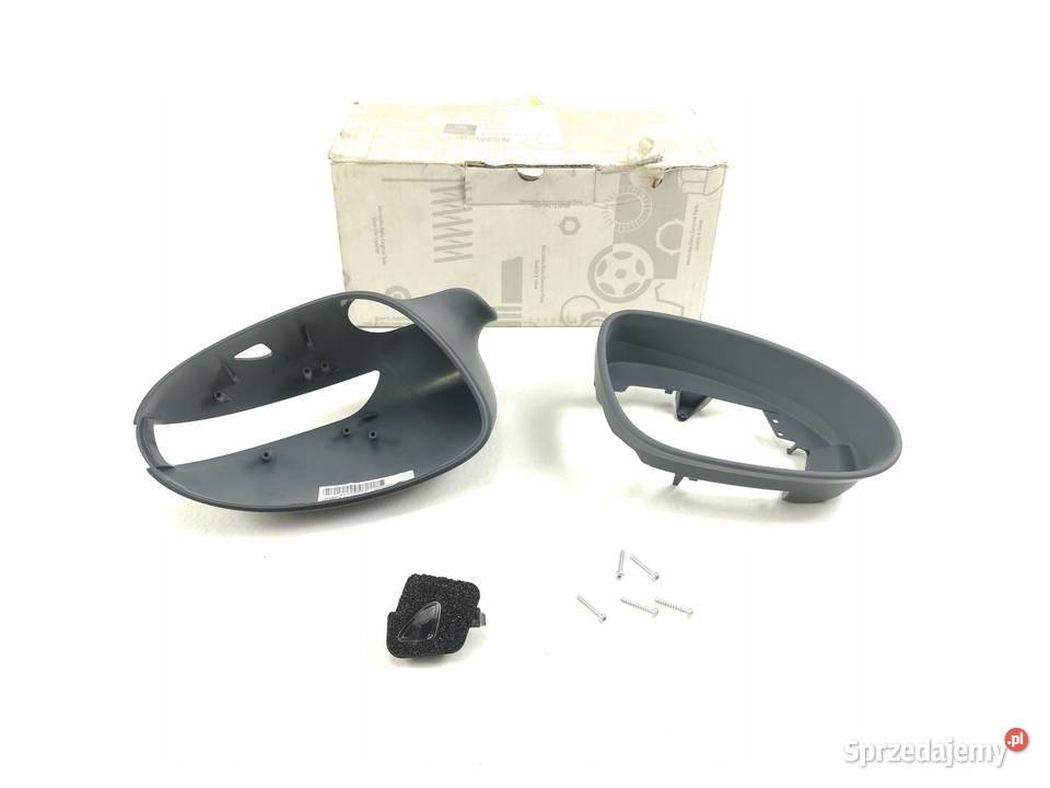 OBUDOWA LUSTERKA PRAWA MERCEDES W219 0408 ORI