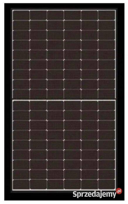 Zestaw budżetowy 4 kWh LV panele inwerter 1 faza