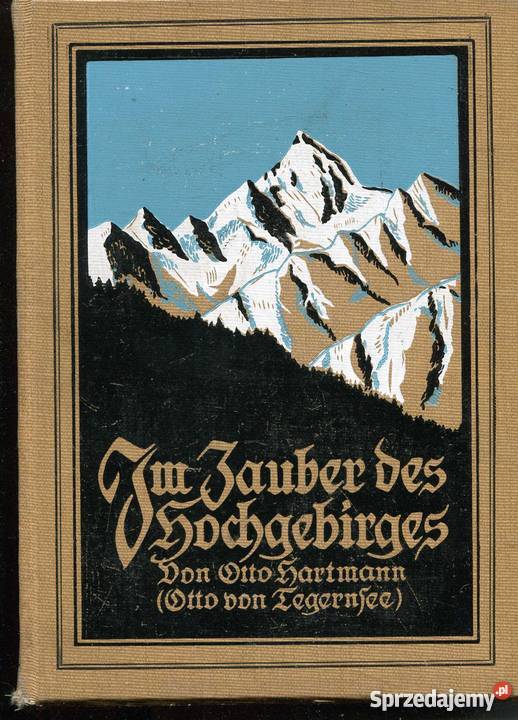 Im Zauber des HochgebirgesAlpine Stimmungsbilder zachodniopomorskie Szczecin sprzedam