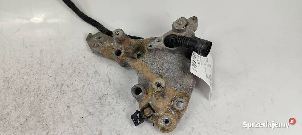 MOCOWANIE RENAULT TRAFIC III kujawsko-pomorskie Lipno