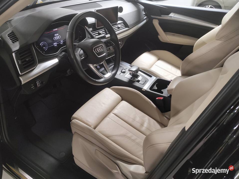Audi Q5 35TDI panorama 82 000 gniazdo USB mazowieckie