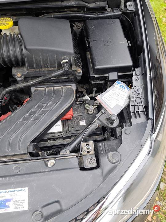 Chrysler Pacyfica 2018 286KM Łasin