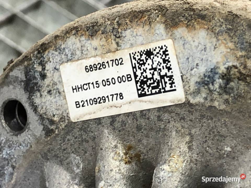 AMORTYZATOR LEWY PRZÓD ZE SPRĘŻYNĄ BMW F44 20 Amortyzatory