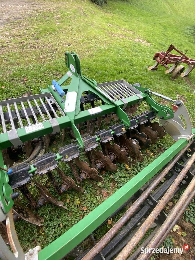 Talerzówka Tolmet Simply 27m Rączyna sprzedam