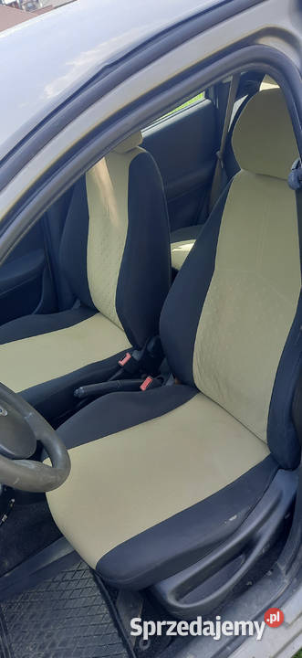 Fiat punto 12 benzyna LPG Samochody osobowe Brzozów