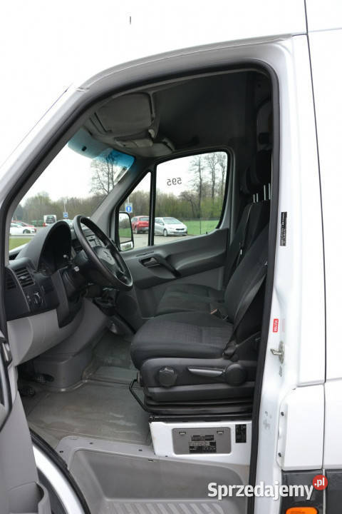 Mercedes Sprinter 22cdi 130 klimatyzacja Rok produkcji 2017 Kęty