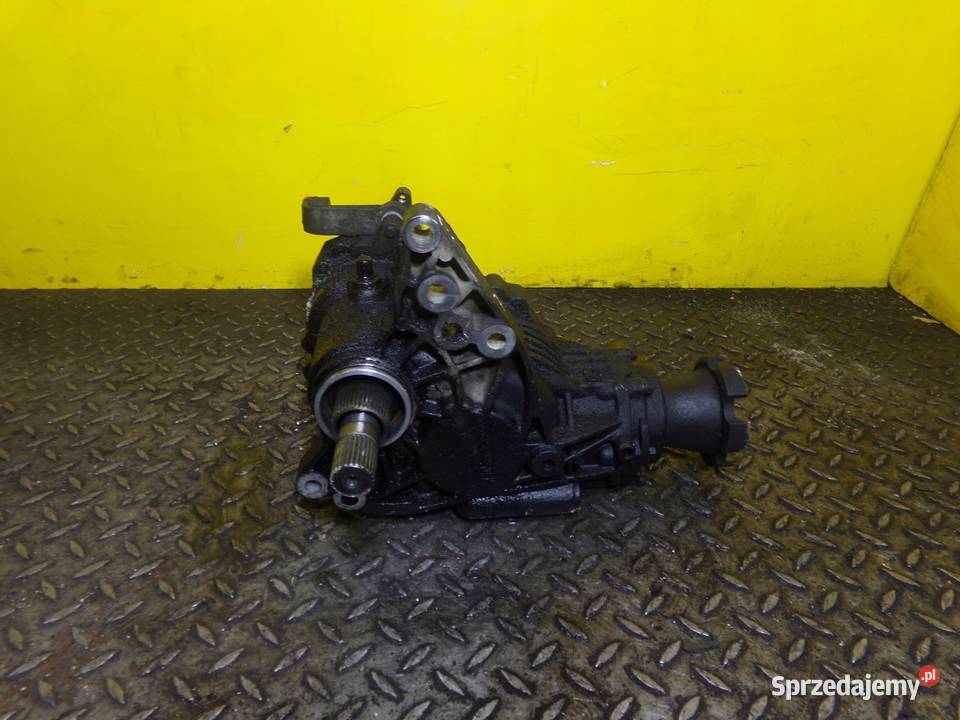 CAPTIVA ANTARA 20 VCDI CDTI 10r 150 reduktor Suków