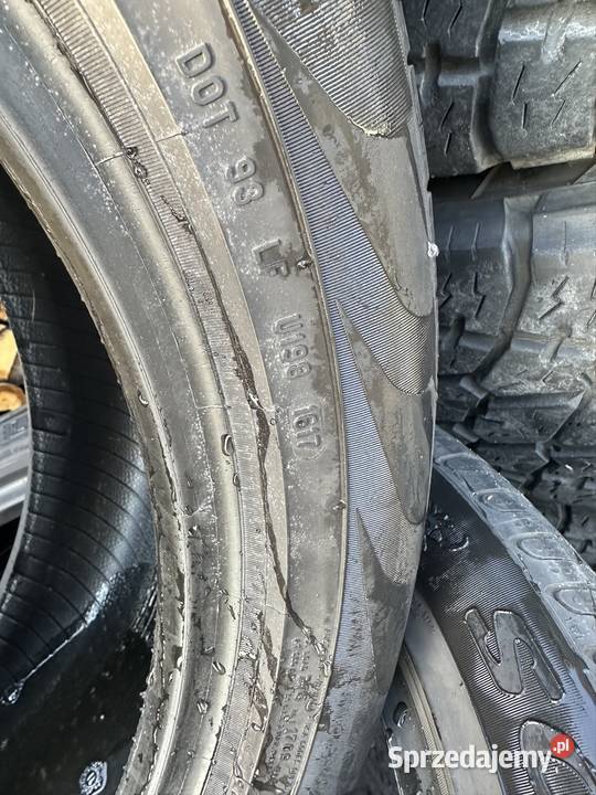 Pirelli Scorpion Verde 23550r19 Komplet 4 Lublin sprzedam