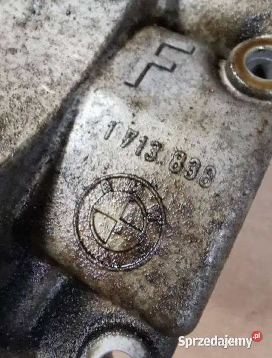 Podstawa filtra oleju BMW E39 E46 m52tu m54 Pozostałe Żory