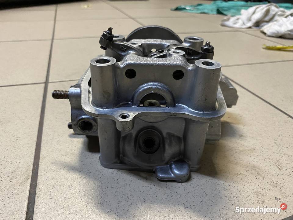 Głowica zawory klawiatura Honda Pcx 125 Brzeszcze