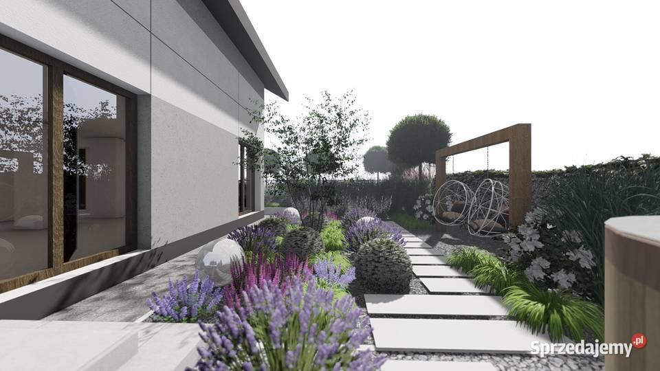 Projektowanie Ogrodów Radom Profesjonalne