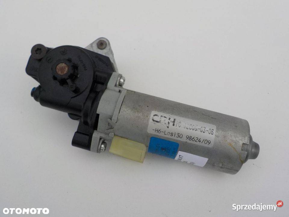 SILNICZEK REGULACJI FOTELA 0130002633 BMW 3 E90 sprzedam