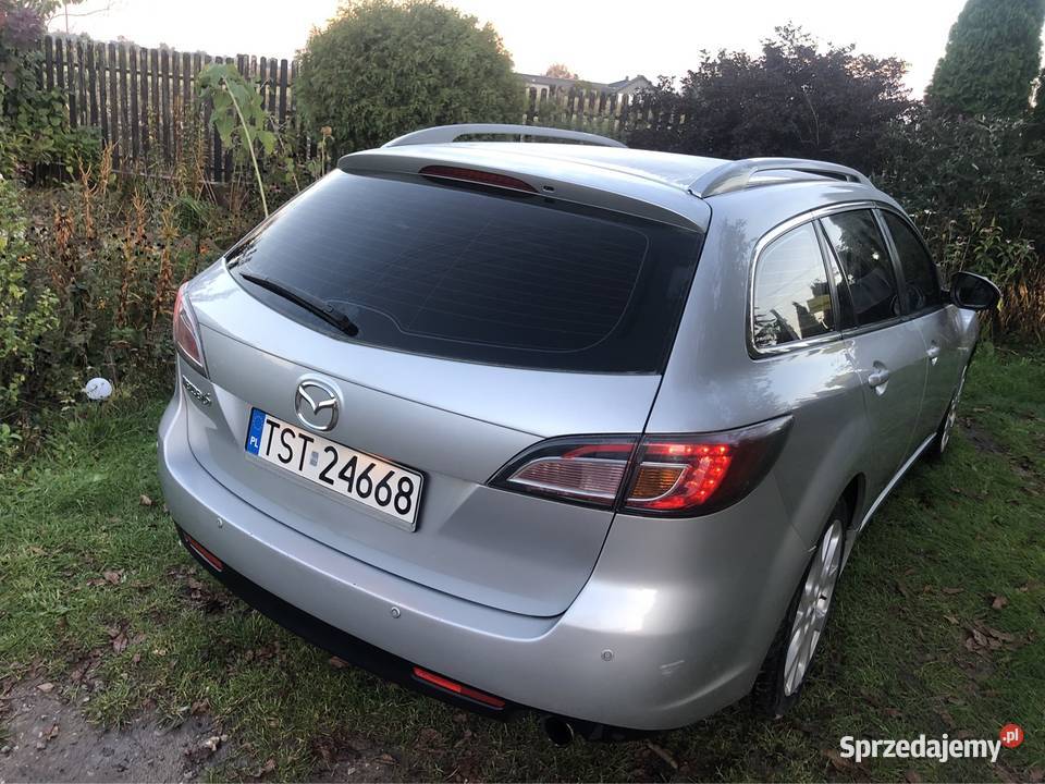 Mazda 6 GH Radom