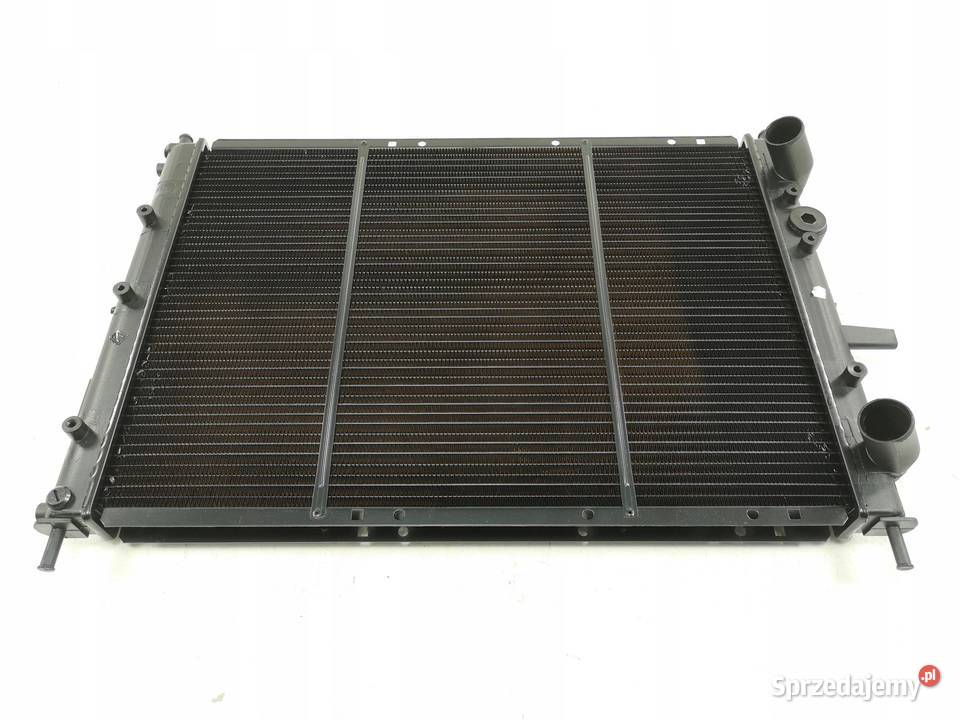 CHŁODNICA WODY FIAT BRAVA BRAVO MAREA 19 TD JTD lubelskie