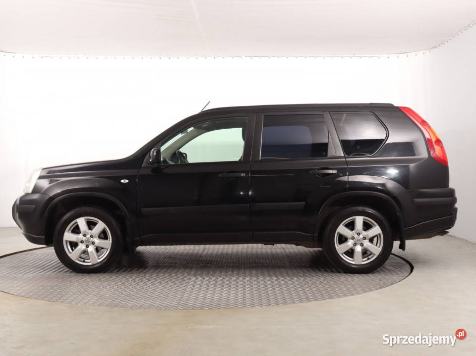 Nissan XTrail 20 dCi isofix śląskie Katowice