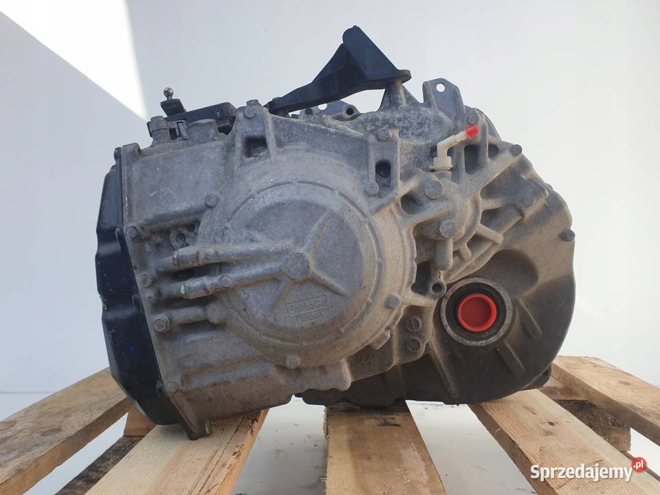 AUTOMATYCZNA SKRZYNIA BIEGÓW Volvo S80 II 24 D4 lubelskie Chełm